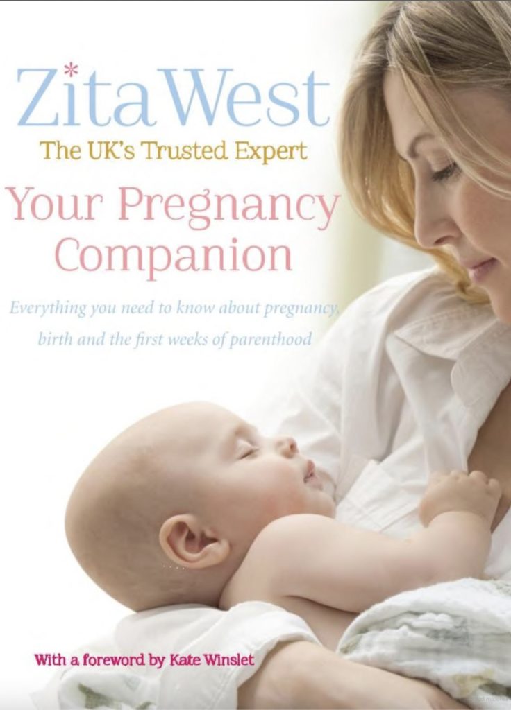 a companion in preparation to meeting your baby