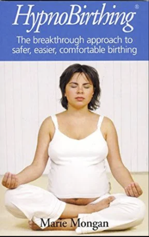 hypnobirthing for preparation to meeting your baby