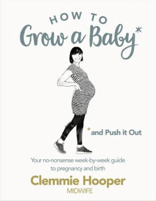 push it out preparation to meeting your baby