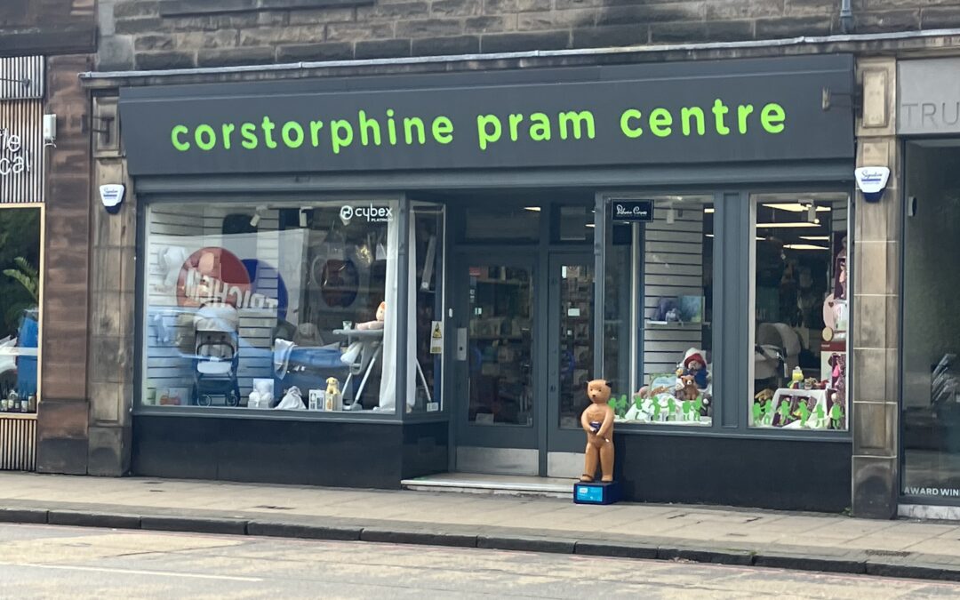 The Corstorphine Pram Centre