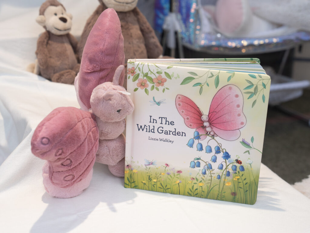 Jellycat Toys and books at Corstorphine Pram Centre